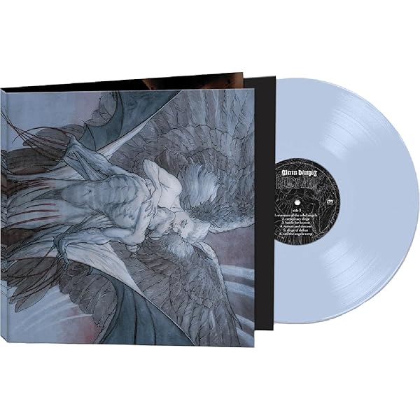 Glenn Danzig - Black Aria - Amazon.com Music